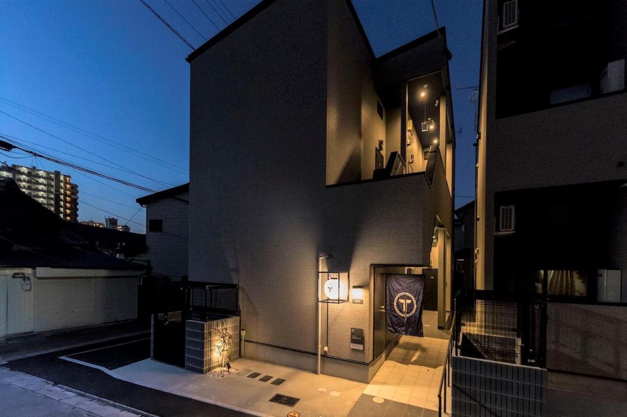 Ferienwohnung Trip Pod Yoshizuka B Fukuoka  Exterior foto
